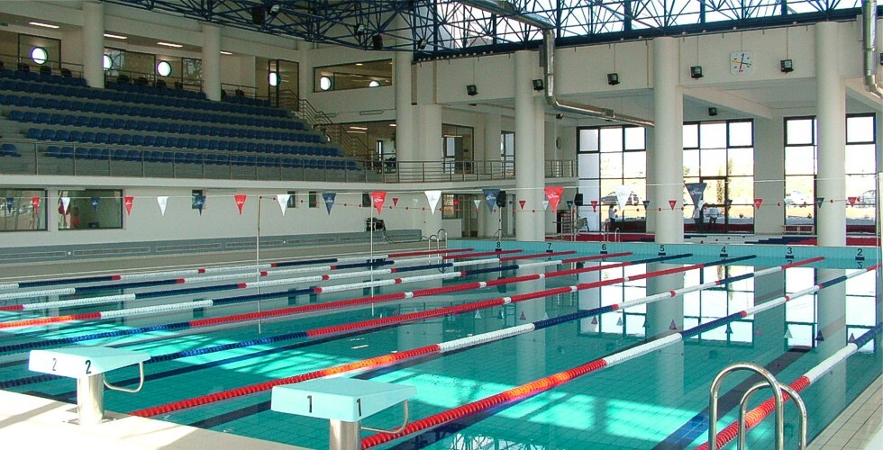 Piscina Municipal Carlos Manafaia