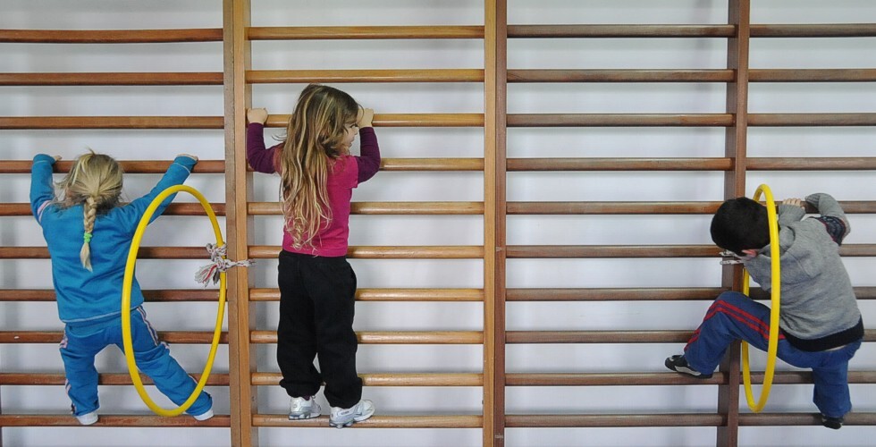 Programa de Expressão Física e Motora do Pré-Escolar