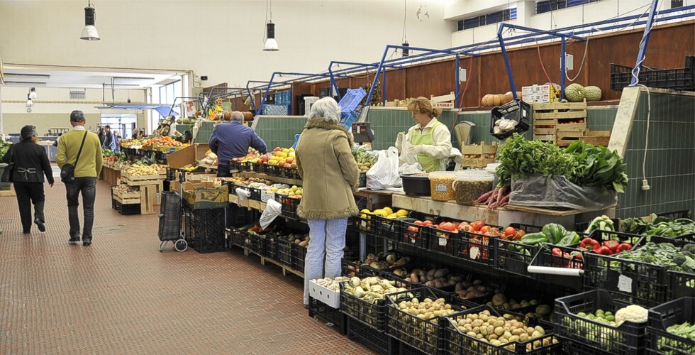 Mercado Municipal de Sines