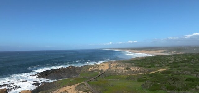 Passadiço da Costa do Norte