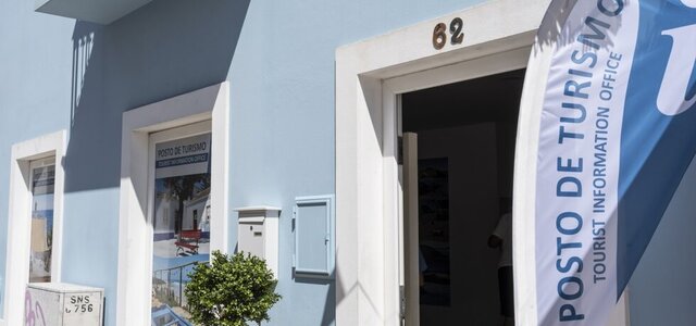 Reabertura do posto de turismo