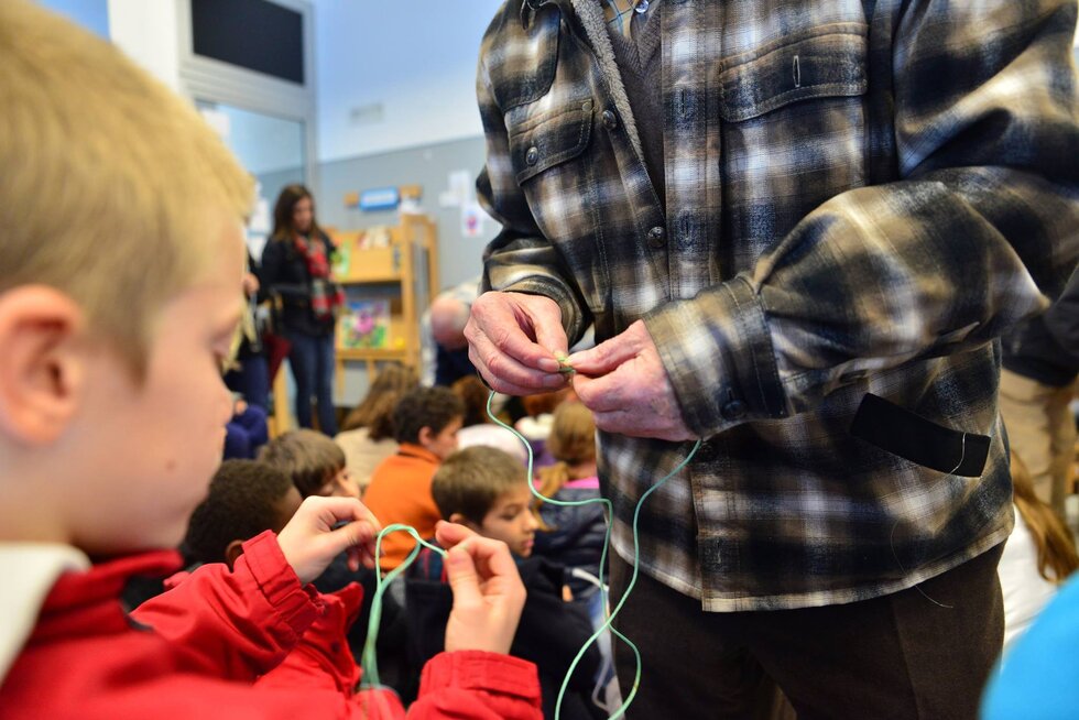 Projeto N&oacute;s no Mar