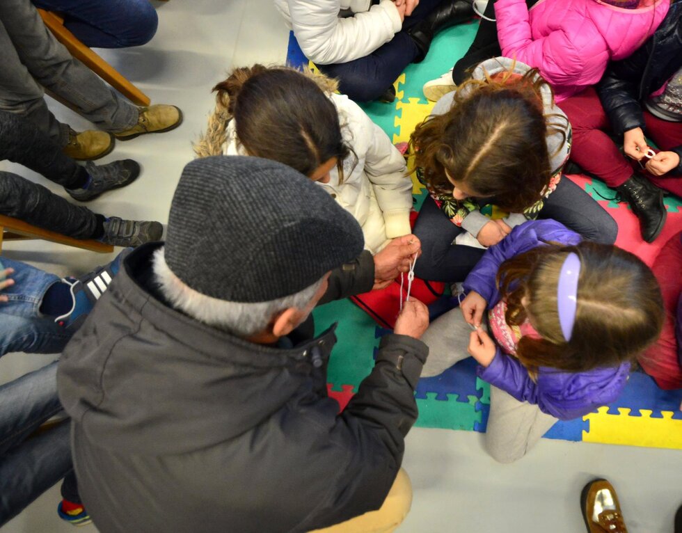 Projeto N&oacute;s no Mar