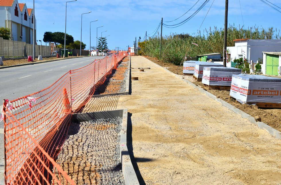 Estrada e rua da Floresta