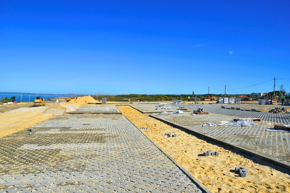 Orla costeira - Porto Covo