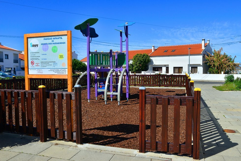 Parque Infantil da Quinta dos Passarinhos