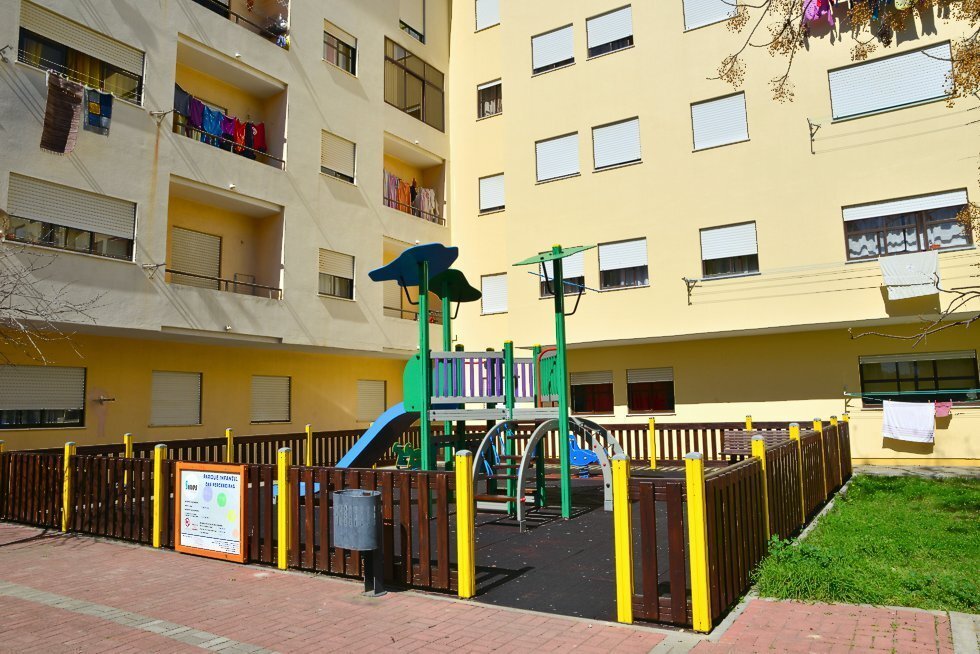 Parque Infantil das Percebeiras
