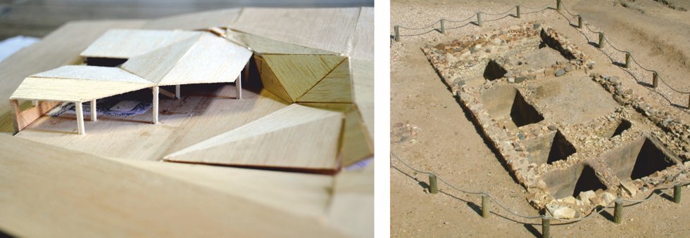 projeto e salgadeiras