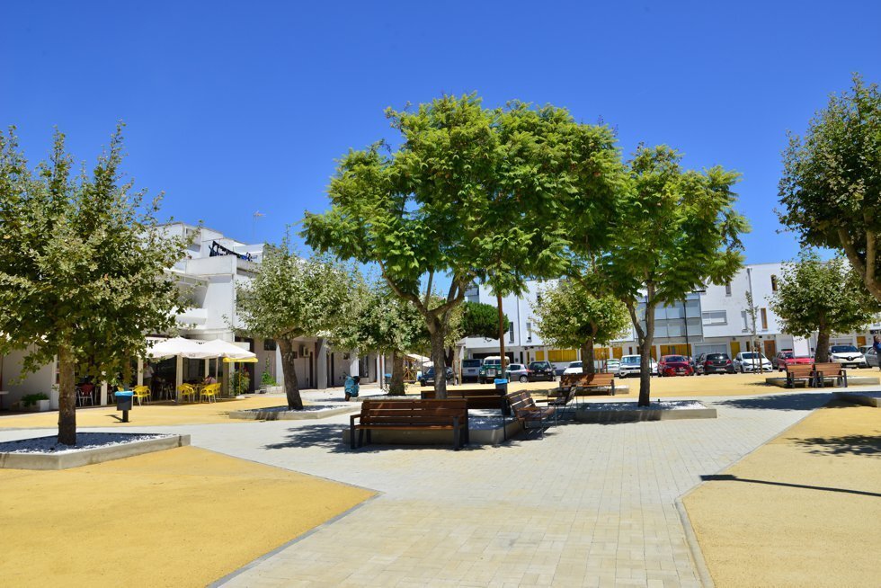 Obra Bairro 1.&ordm; de Maio