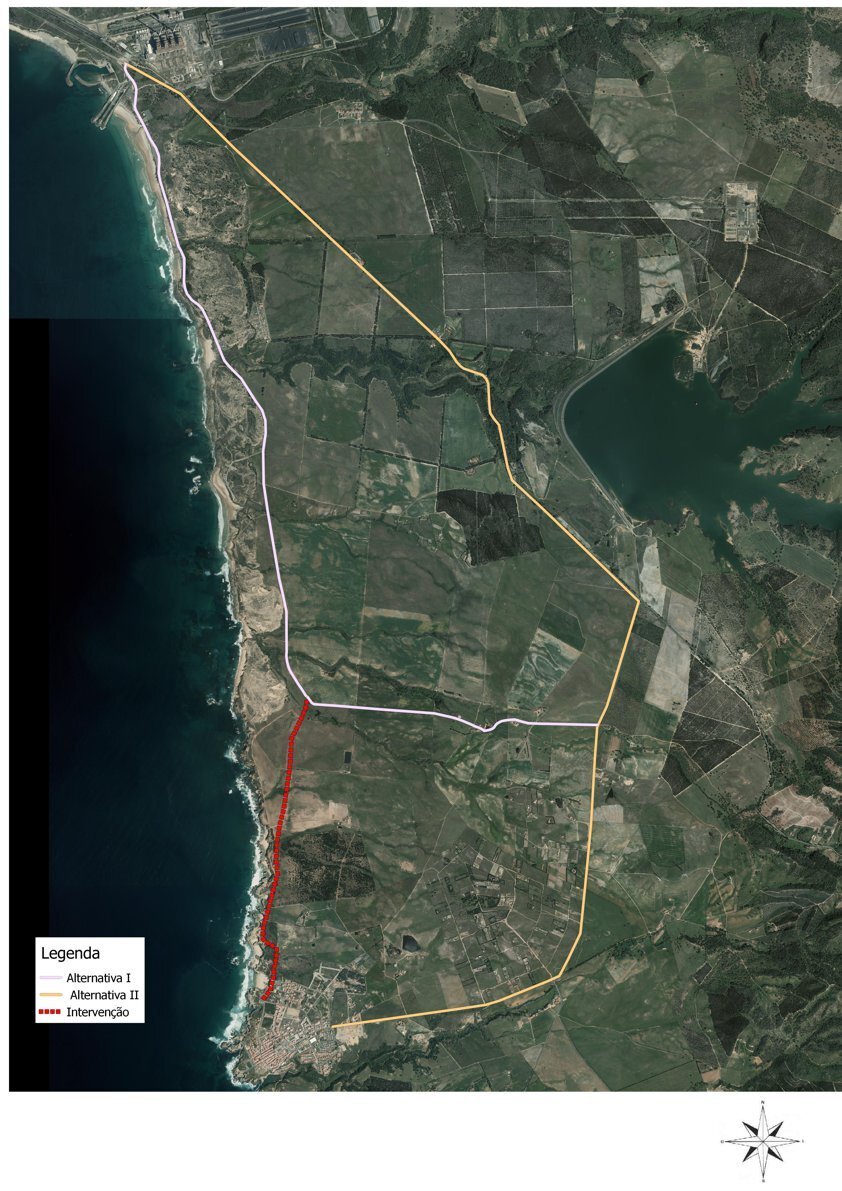 Mapa do constrangimento de tr&acirc;nsito