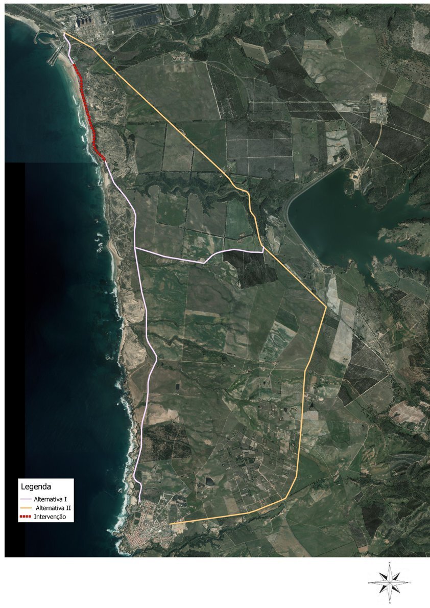 Mapa do constrangimento de tr&acirc;nsito