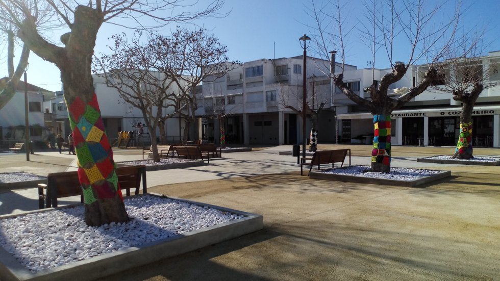 &Aacute;rvores de croch&eacute;