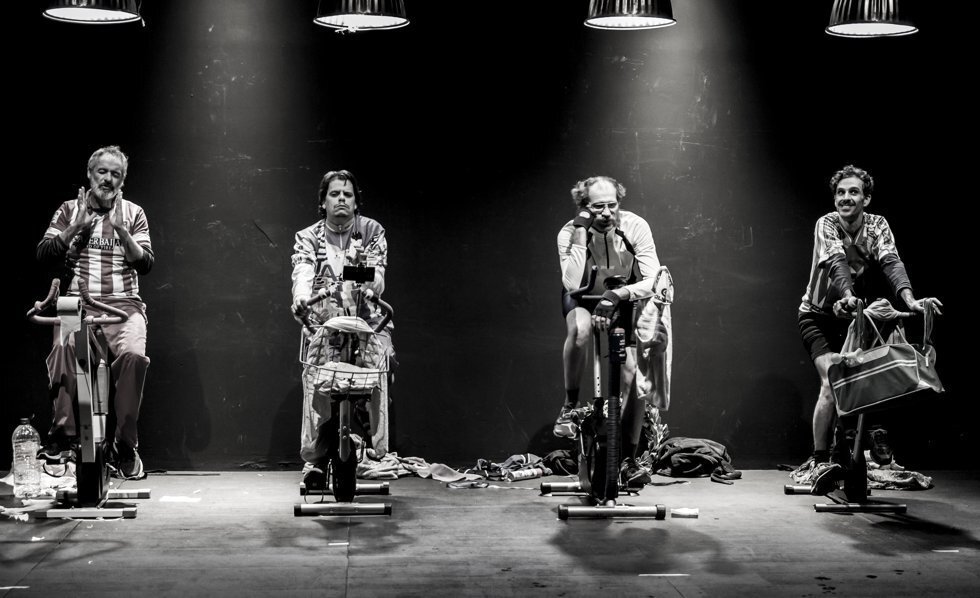 Pe&ccedil;a Projeto d'Homens