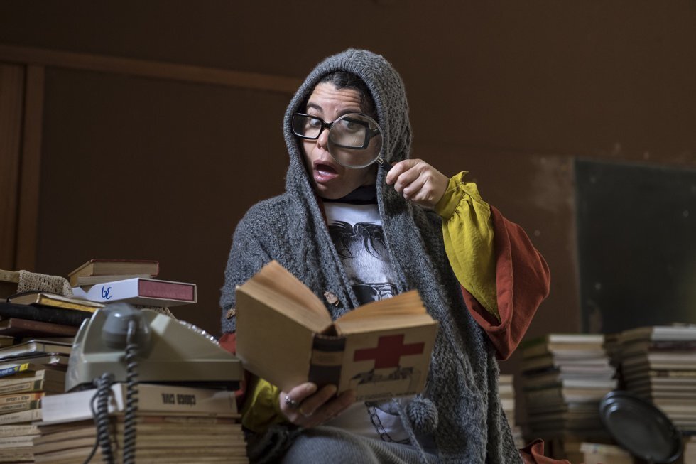 Pe&ccedil;a La Tortilla de Mi Madre