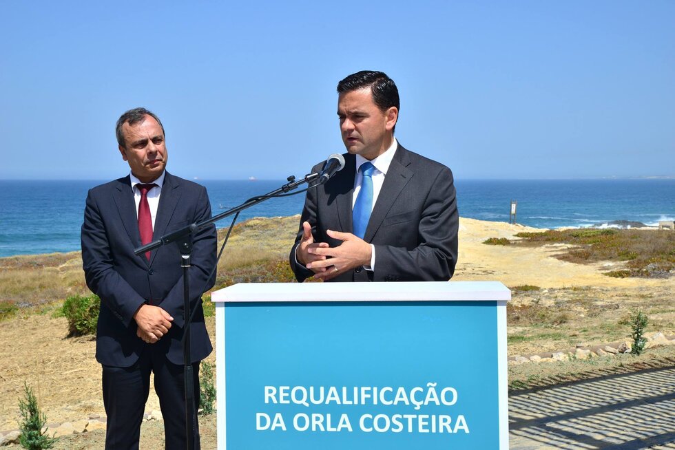 Inaugura&ccedil;&atilde;o da obra