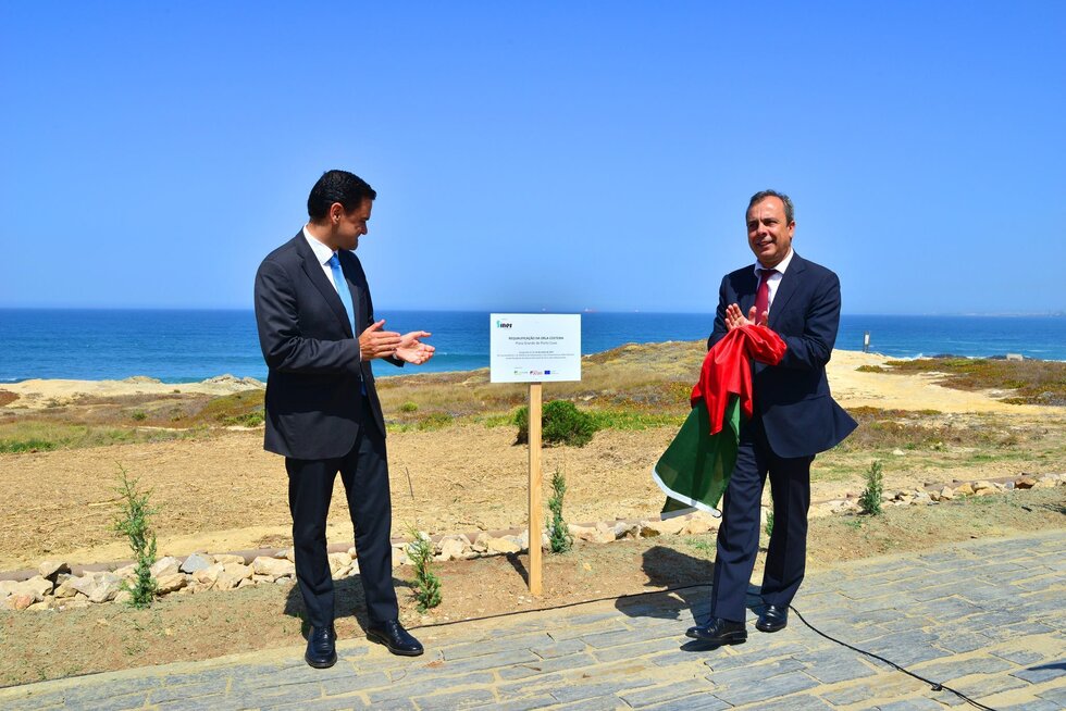 Inaugura&ccedil;&atilde;o da obra