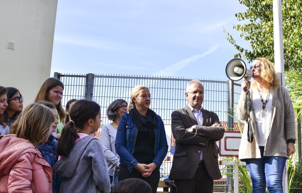 Interven&ccedil;&atilde;o de Bernardette Almeida