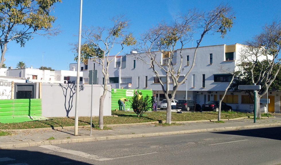 Montagem do estaleiro