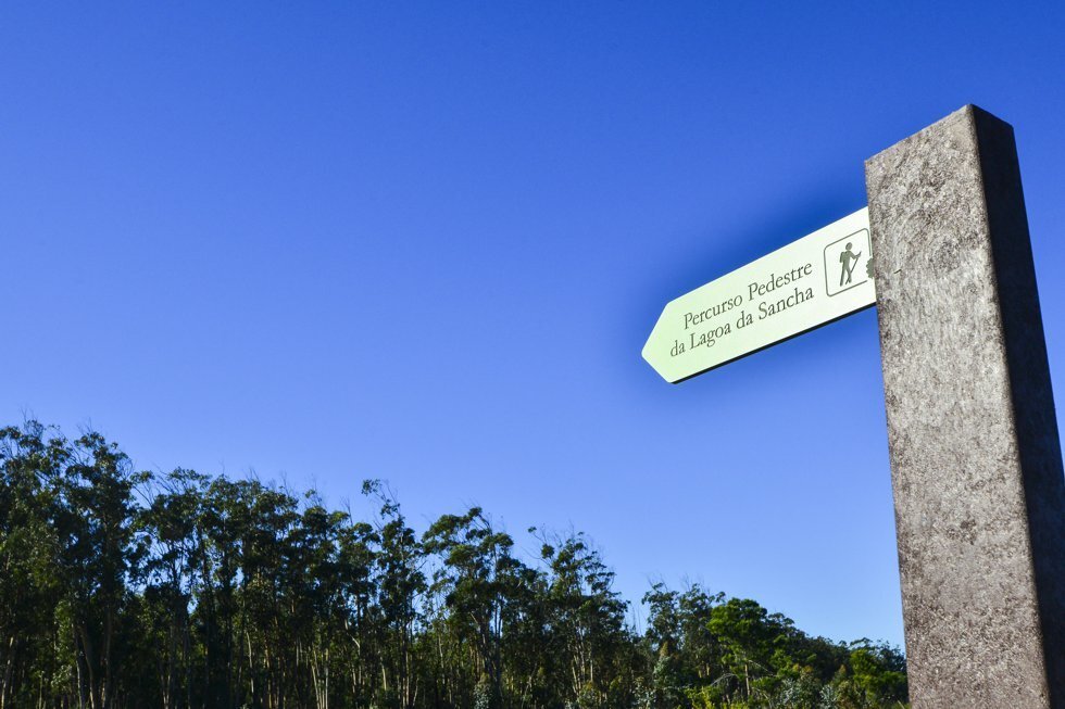 Inaugura&ccedil;&atilde;o do Percurso Pedestre da Lagoa da Sancha