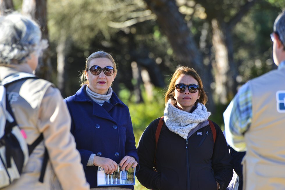 Inaugura&ccedil;&atilde;o do Percurso Pedestre da Lagoa da Sancha