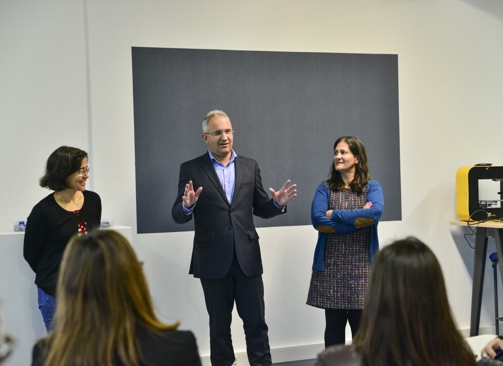 Apresenta&ccedil;&atilde;o vice-presidente