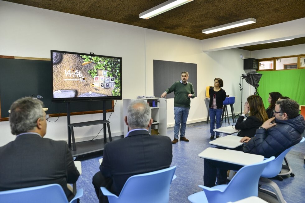 Apresenta&ccedil;&atilde;o do laborat&oacute;rio