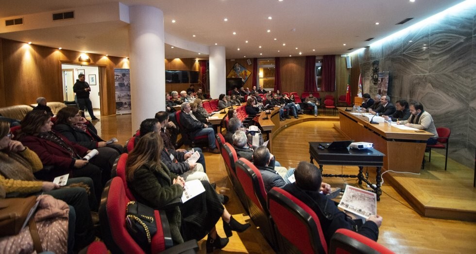 Sess&atilde;o de esclarecimento