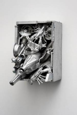 Obra de Lourdes Castro