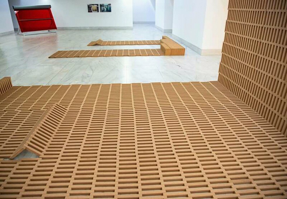 Expectativas de uma paisagem de acontecimentos III