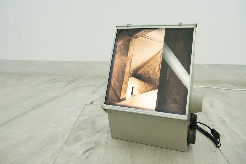 Obra de In&ecirc;s d'Orey