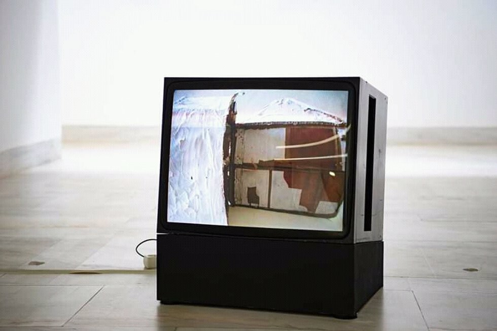 Obra de Carlos Bunga