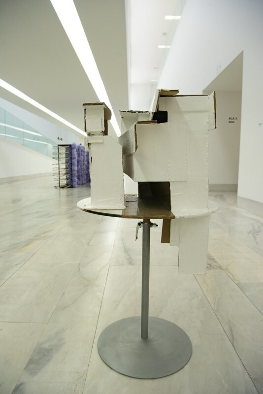 Obra de Carlos Bunga