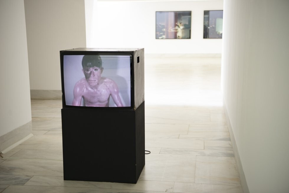 Obra de Jo&atilde;o Leonardo