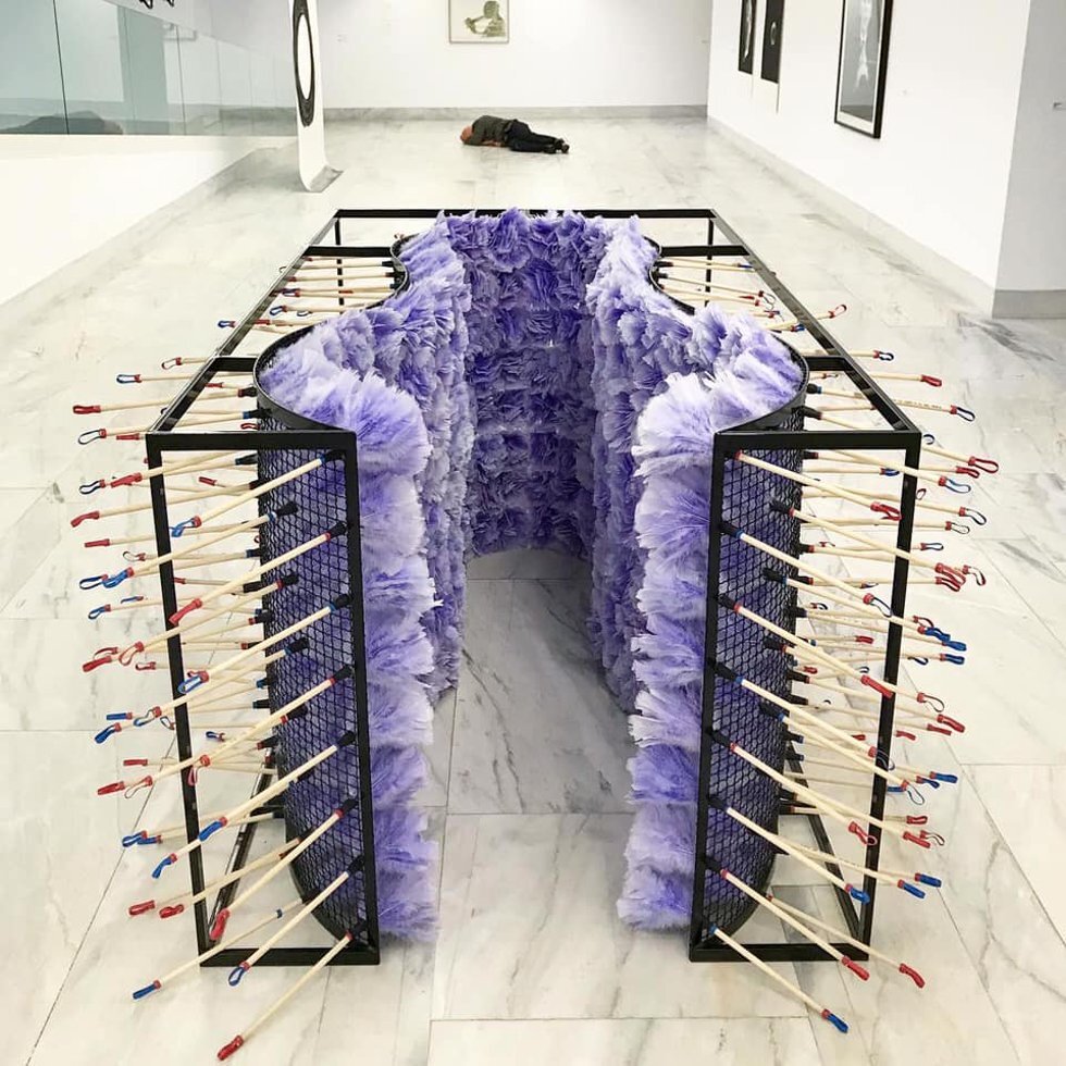 Obra de Joana Vasconcelos