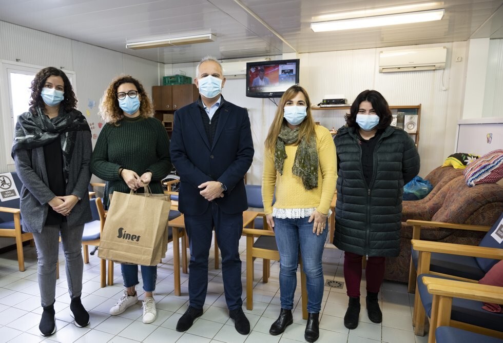 Entrega de jogos cognitivos