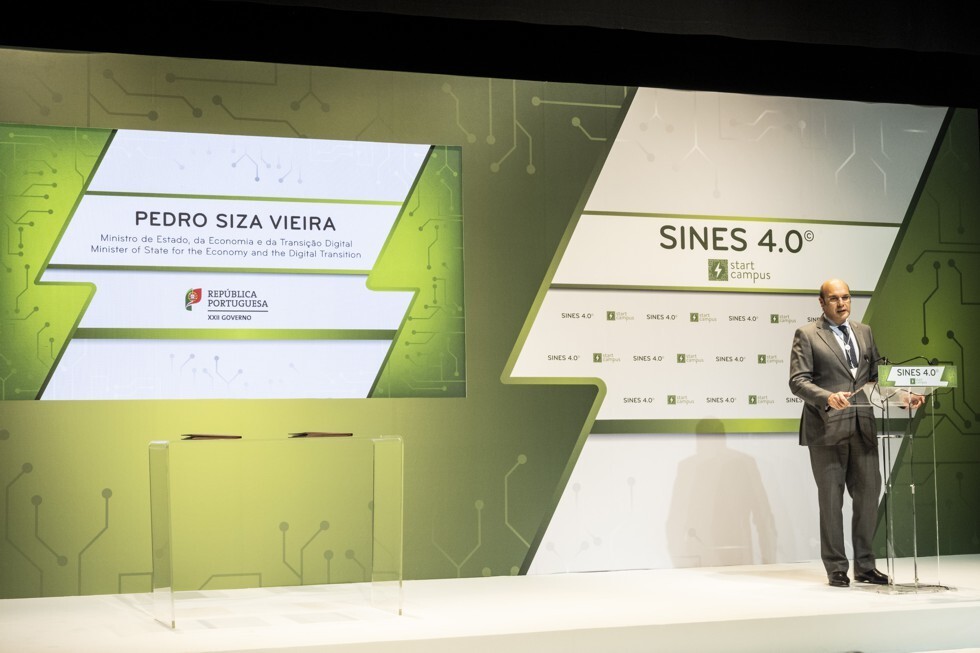 Pedro Siza Vieira