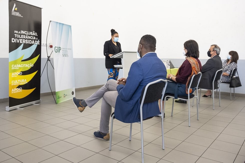 Presidente da ACSSC, Gracinda Luz