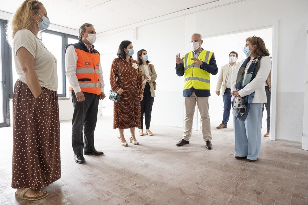 Visita da secretária de Estado da Educação 3