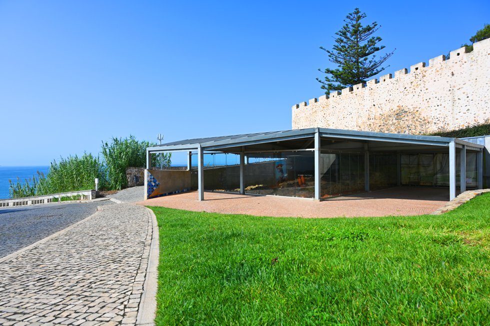 F&aacute;bricas Romanas - Exterior