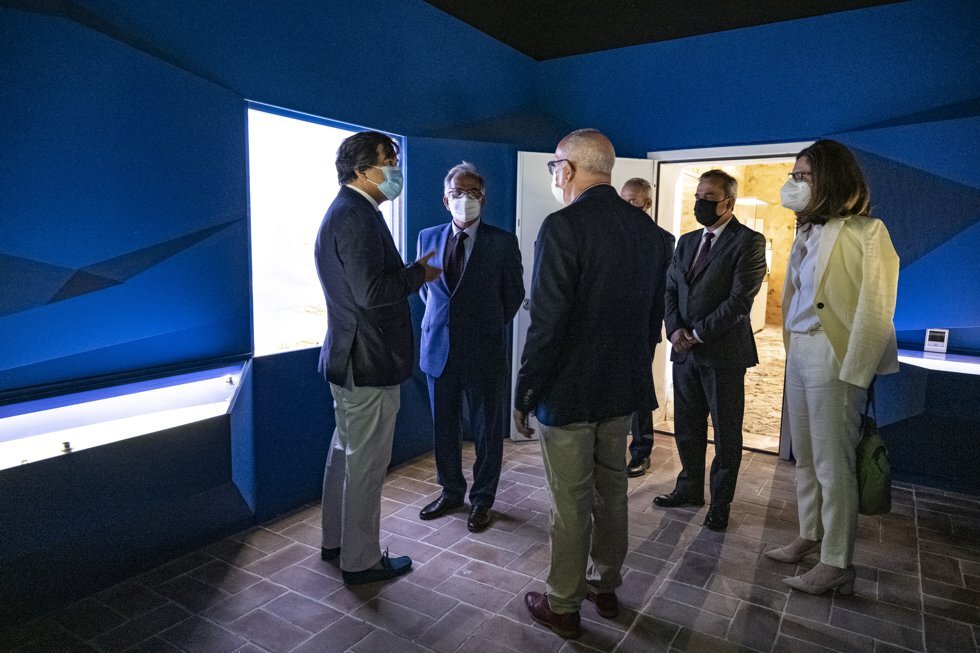 Abertura da Casa-Forte do Museu