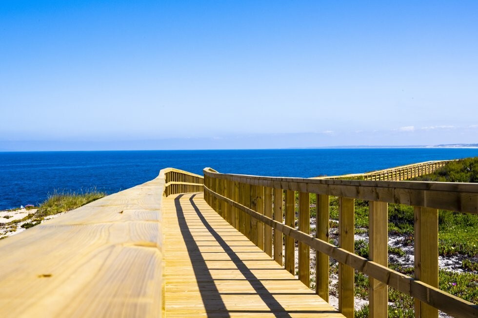 Passadi&ccedil;o pedonal