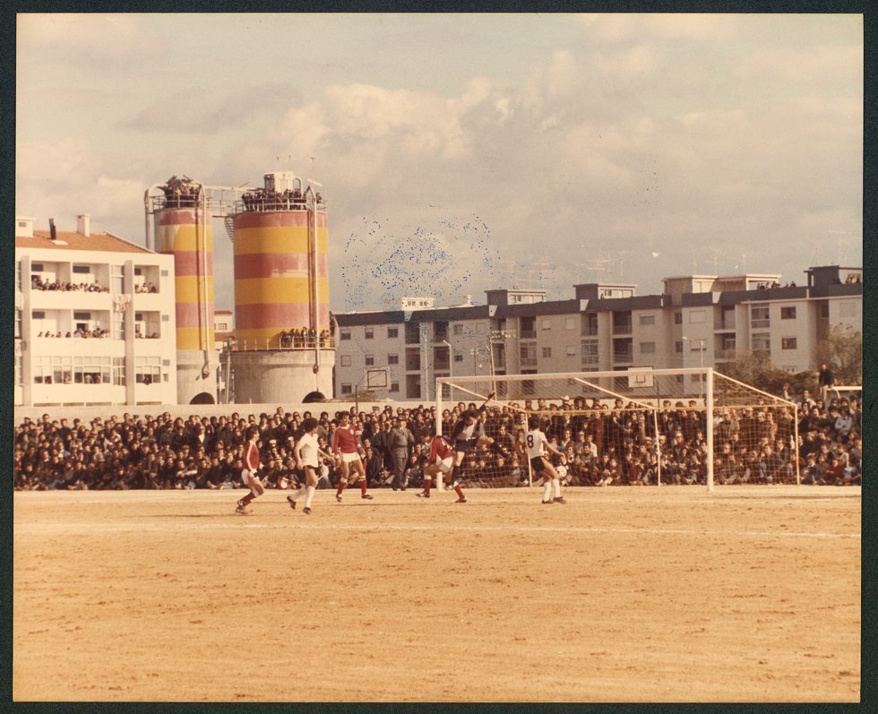Vasco da Gama joga com o Benfica
