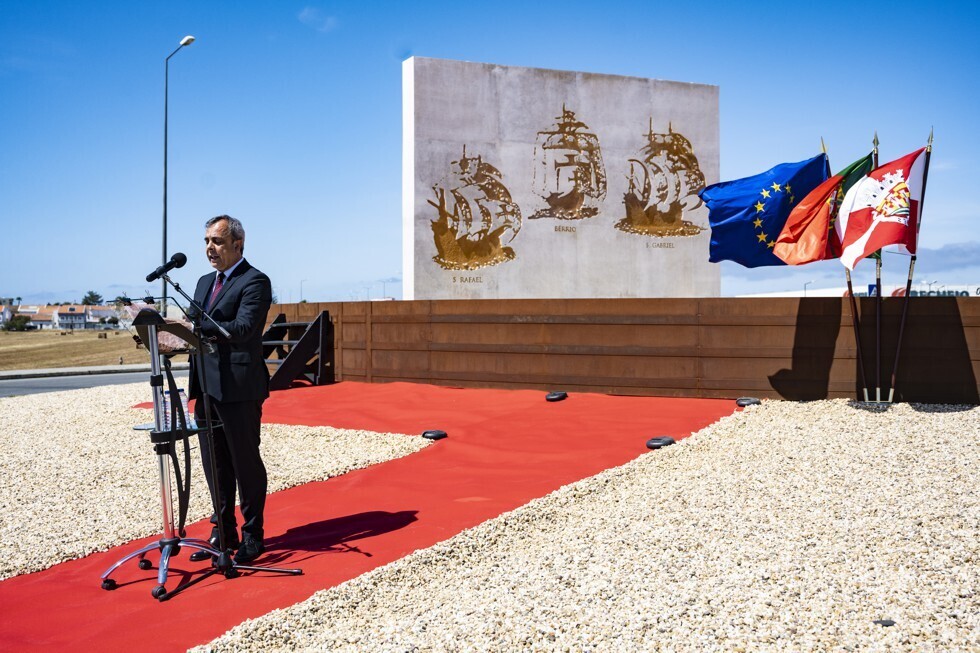 Discurso do presidente da C&acirc;mara