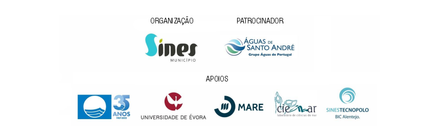 Logos apoios
