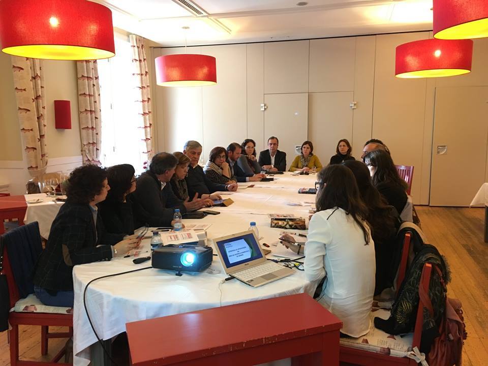 Apresenta&ccedil;&atilde;o na Casa do M&eacute;dico