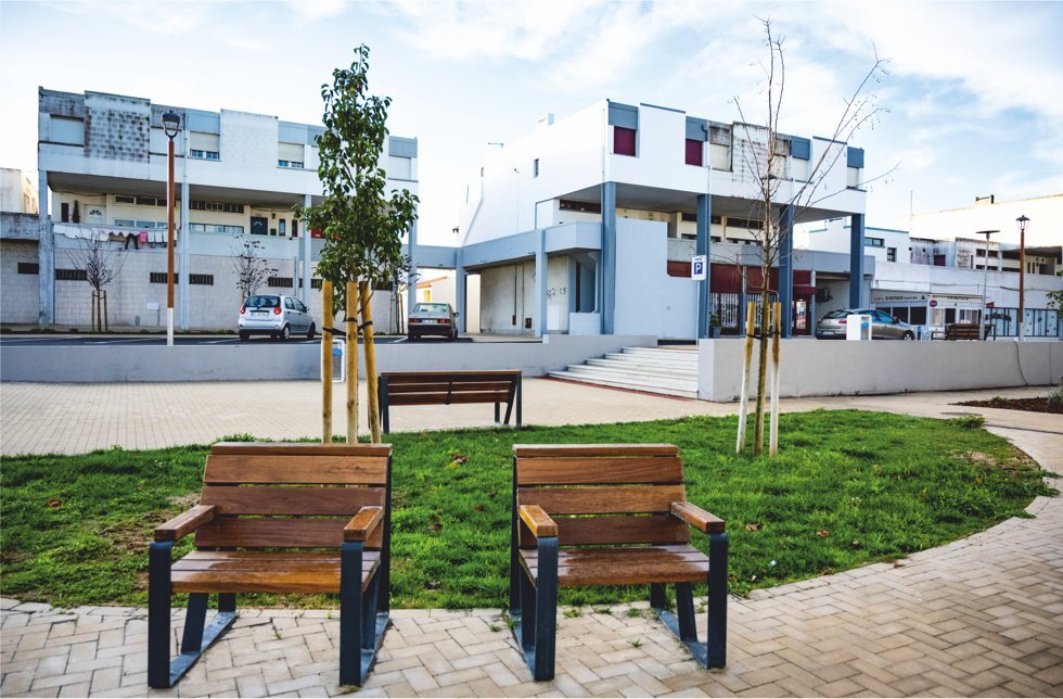 Obra conclu&iacute;da