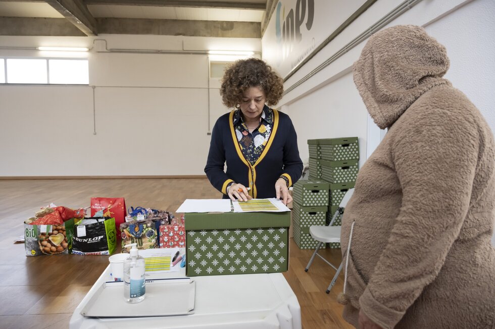 20221214__entrega de cabazes CMSines_8