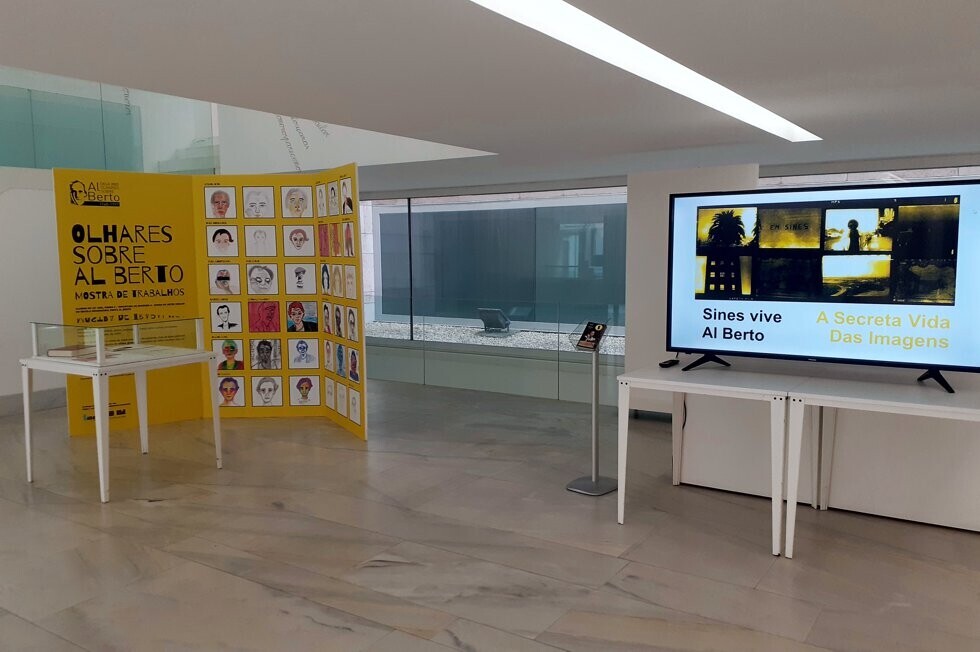 Exposi&ccedil;&otilde;es de alunos da ESPAB