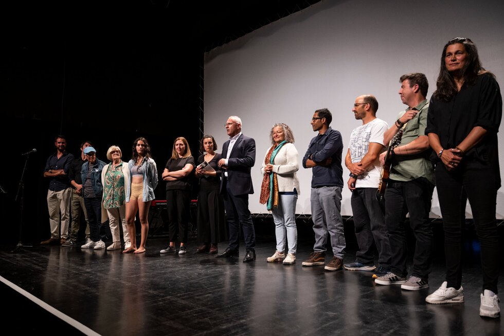 Performance Mar-de-Leva