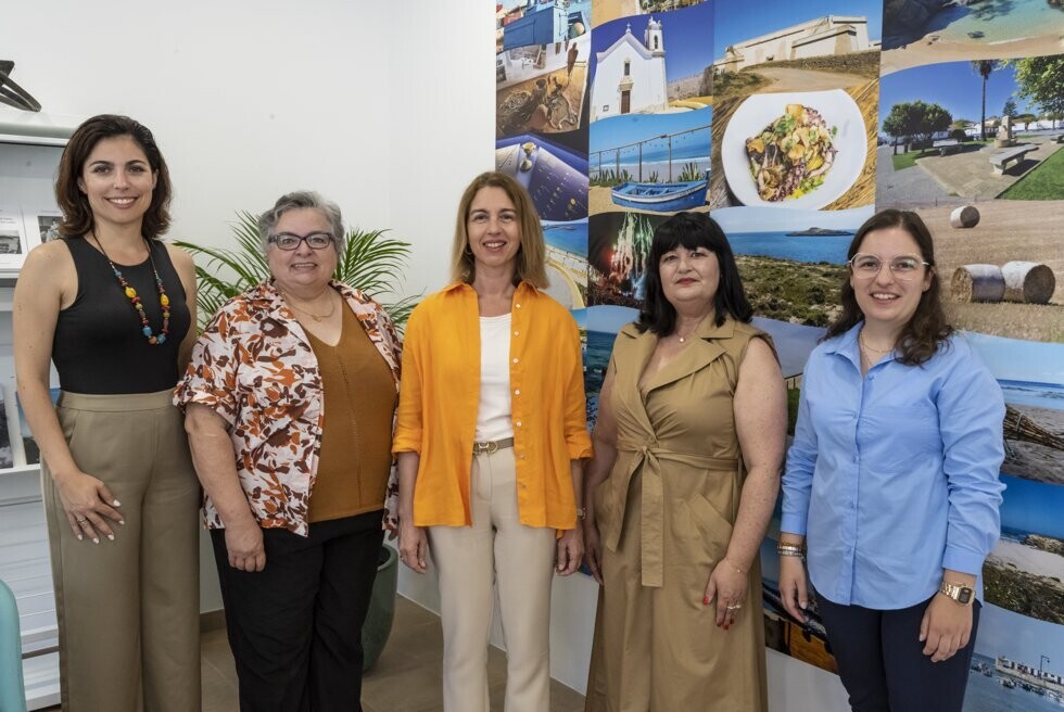 Reabertura do posto de turismo